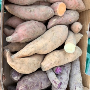 MIX Cartofi dulci romanesti, ECO, 6kg - Img 2