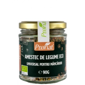 Mix de condimente, universal, ECO, 90g