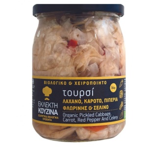 Mix de muraturi, Fine Cuisine, ECO, 550g