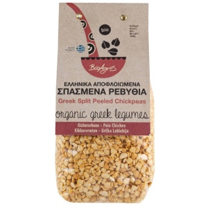 Naut decojit jumatati,. BioAgros, ECO, 500g