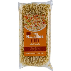Noodles din grau, BioAgros, ECO, 250g