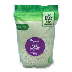 Orez Carolina, EuBio, ECO, 500g