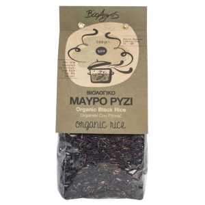 Orez negru, BioAgros, ECO, 500g