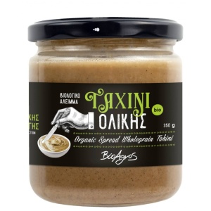 Pasta de susan integral, Tahini, BioAgros, ECO, 350g