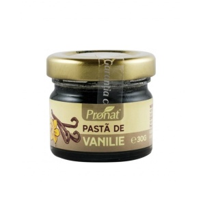 Pasta de vanilie, 30g