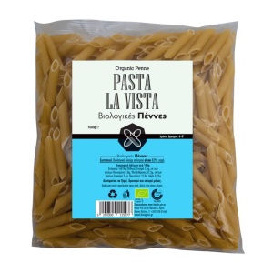 Paste Penne, din grau dur, ECO, 500g