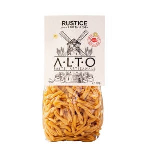 Paste Rustice, 400g expira 09.05.2025