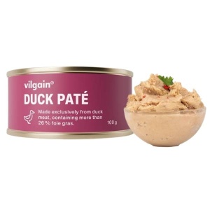 Pate de rata, Vilgain, 100g