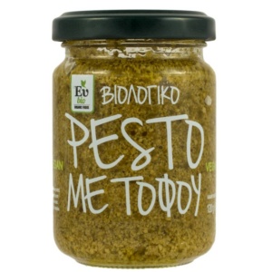 Pesto cu Tofu, ECO, 120g expira la 27.08.2026