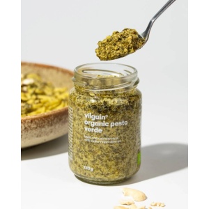 Pesto verde, Vilgain, ECO, 130g