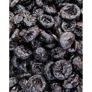 Prune uscate, ECO, 100g (fara samburi)