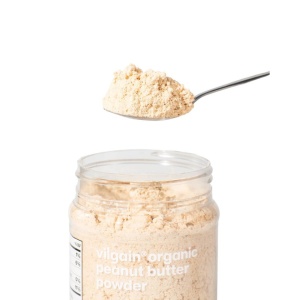 Pudra unt de arahide, Vilgain, ECO, 200g
