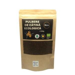 Pulbere de catina ECO, 100g
