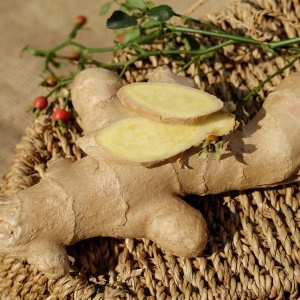 Radacina de ghimbir, ECO, 500g - Img 2