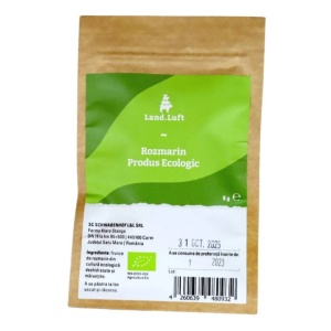 Rozmarin, ECO, 8g expira la 30.06.2026
