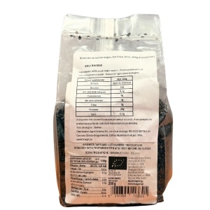 Seminte de susan negru, Eat Free, ECO, 200g (fara gluten) - Img 2