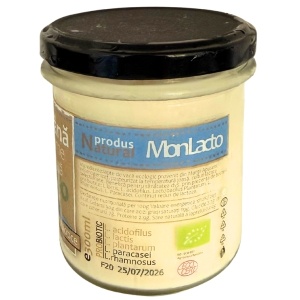 Smantana 30% grasime(fara lactoza), ECO, 300ml - Img 3