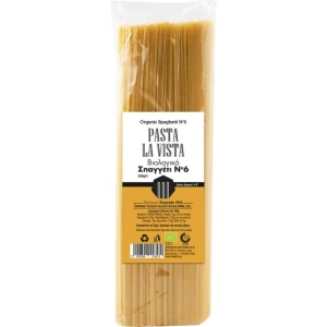 Spaghete, Pasta La Vista, ECO, 500g