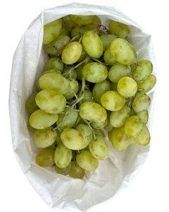 Struguri albi, ECO, 500g