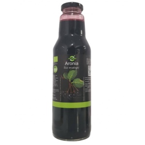 Suc de aronia, ECO, 750ml