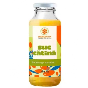 Suc de catina, ECO, 250ml