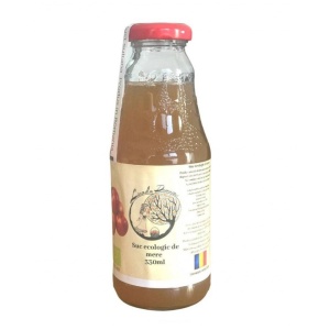 Suc de mere ECO, 330ml