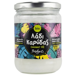 Ulei de cocos virgin, Bioagros, ECO, 400g
