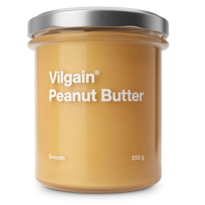 Unt fin de arahide, Vilgain, ECO, 350g