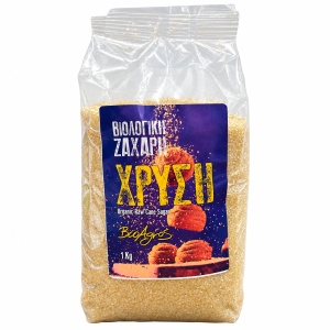 Zahar alb RAW, BioAgros, ECO, 1kg