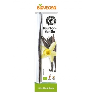 Baton de vanilie de Bourbon, ECO, 1 buc