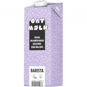 Bautura Barista de ovaz pt cafea, 1l (fara zahar)