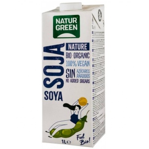 Bautura din Soia Natur, ECO, 1l