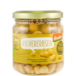 Boabe de naut, Demeter, Nur Puur, ECO, 200g