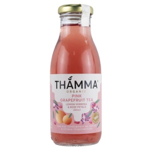 Ceai roz de grapefruit, Thamma, ECO, 300ml