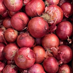 Ceapa rosie, ECO, aprox 600g
