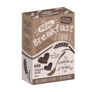 Cereale pentru mic dejun cu susan, ECO, 350g (fara zahar)