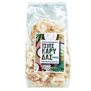 Chips de cocos copt, BioAgros, ECO, 150g