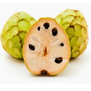 Chirimoya, ECO, 1 buc - Img 3