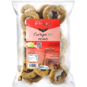 Covrigei picanti, ECO, 100g expira 16.09.2025