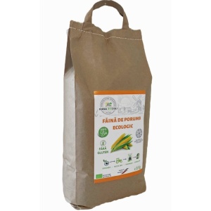 Faina de porumb, Bio Zoli, ECO, 5kg (fara gluten)