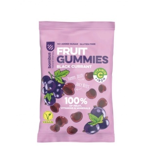 Jeleuri de fructe de coacaze, 35g