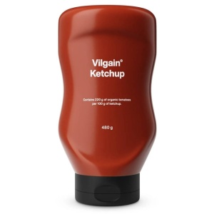 Ketchup, Vilgain, ECO, 480g