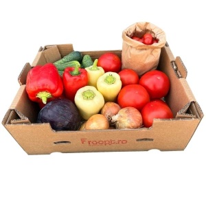 Ladita cu mix legume de baza, ECO (mare)