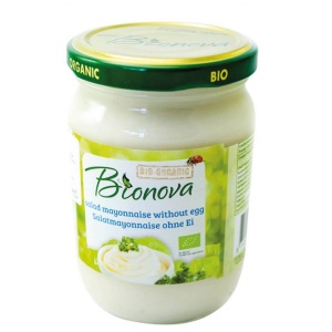Maioneza fara ou, ECO, 240ml