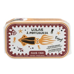 MissCan Calamari umpluti in stil Portughez, 115g