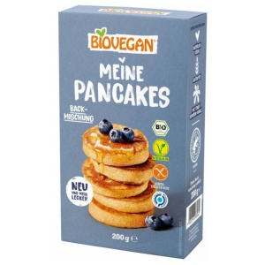MIx pentru pancakes, ECO, 200g (fara gluten)
