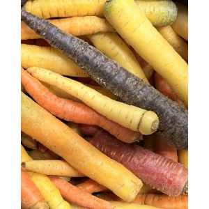 Morcovi Curcubeu, ECO, 500g - Img 2