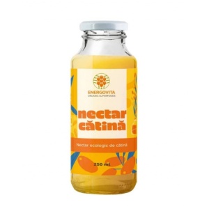 Nectar de catina, ECO, 250 ml
