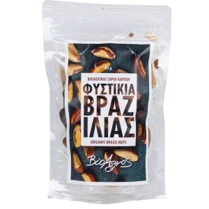 Nuci braziliene, BioAgros, ECO, 85g