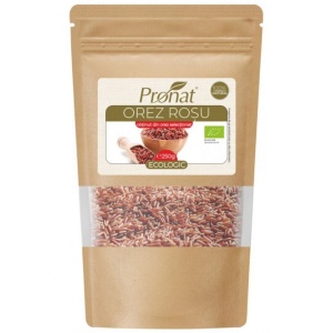 Orez rosu, ECO, 250g